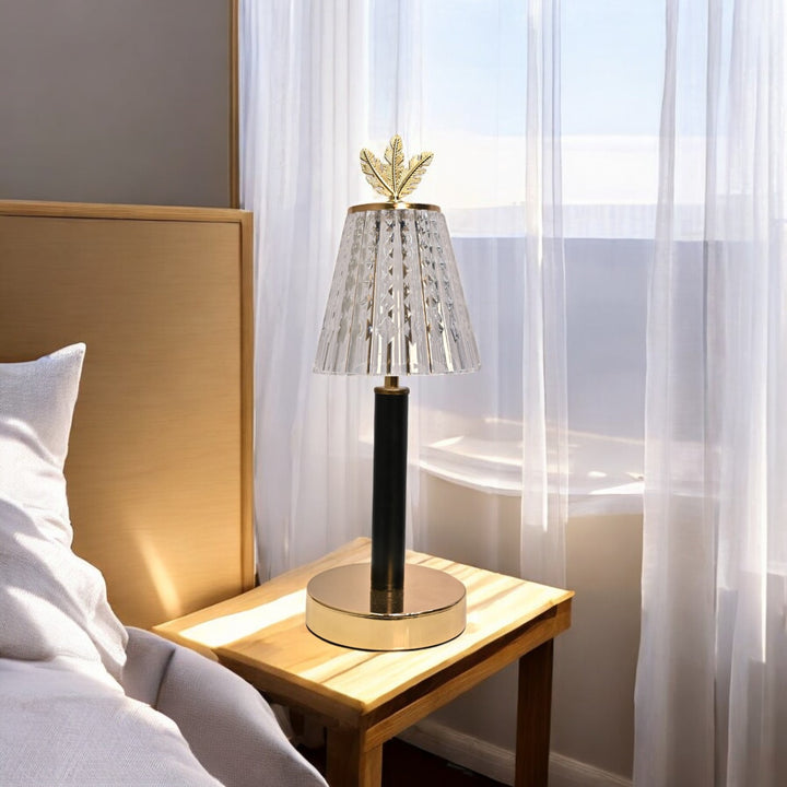 Luma Glow LED Table Lamp