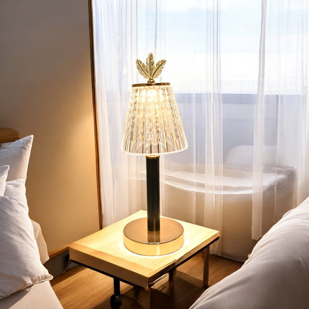 Luma Glow LED Table Lamp