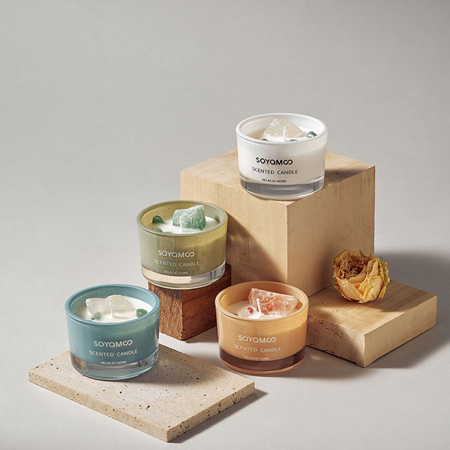 Lumévo Essence Scented Candles