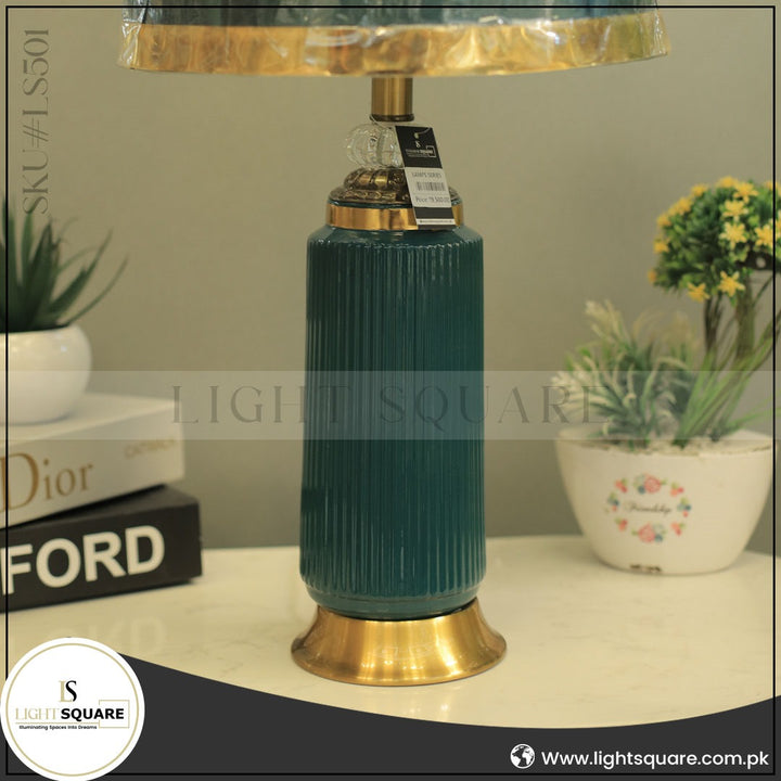 Verde Elegance Lamp (LS501)