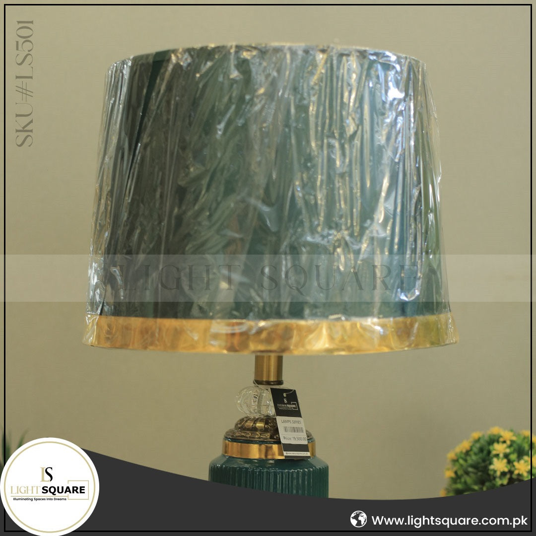 Verde Elegance Lamp (LS501)