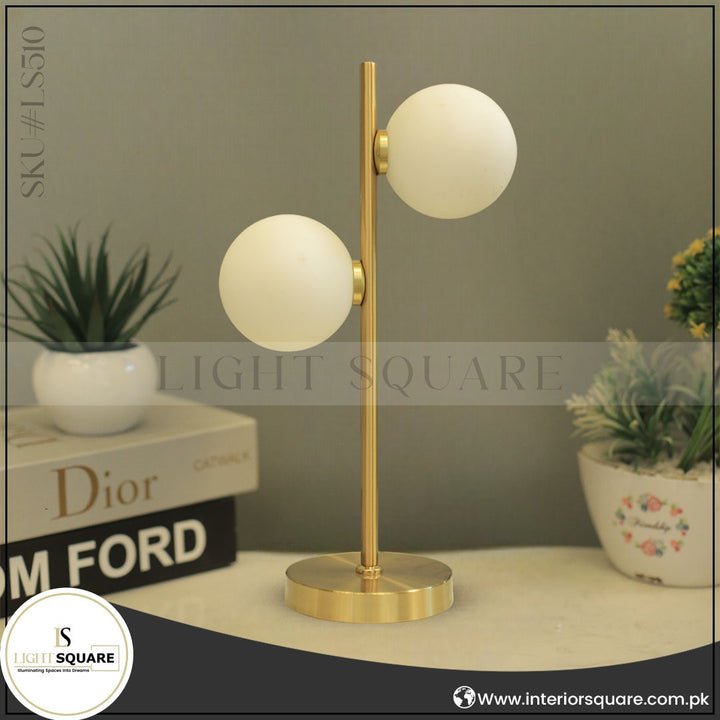 Modern Duo Led Lamp (LS510)