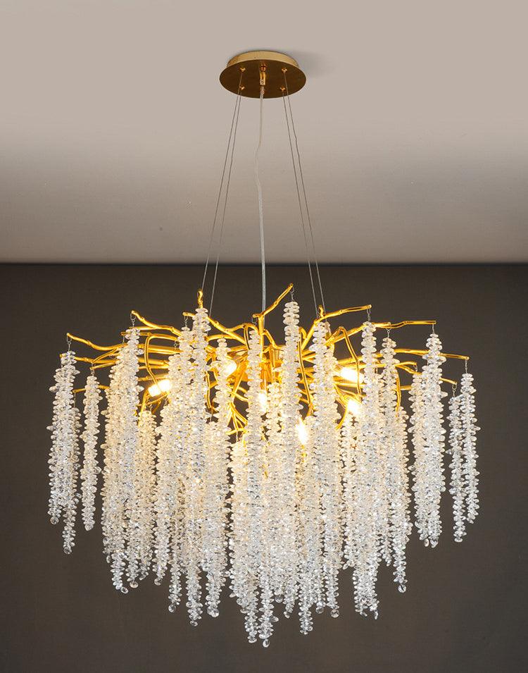 Crystalique Chandelier (800mm)