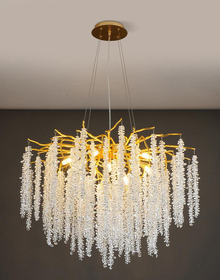 Crystalique Chandelier (800mm)