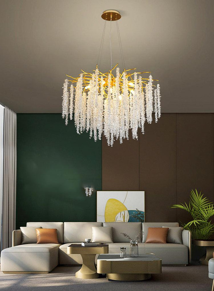 Crystalique Chandelier (800mm)