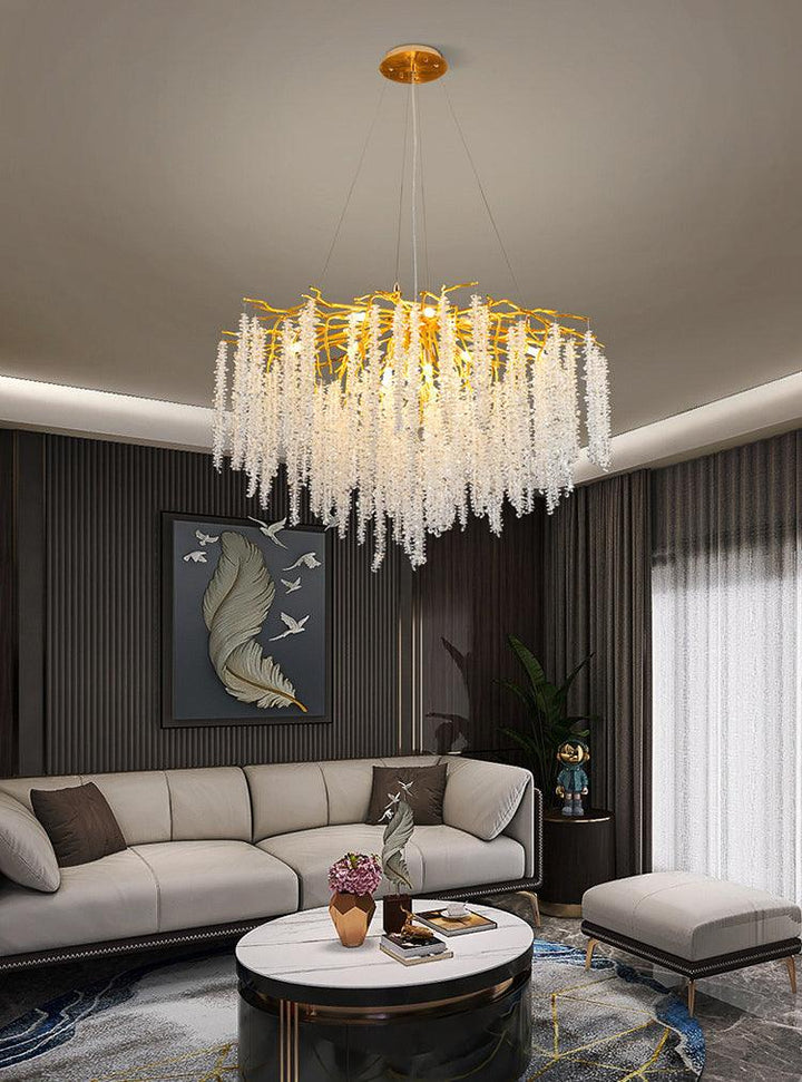 Crystalique Chandelier (800mm)