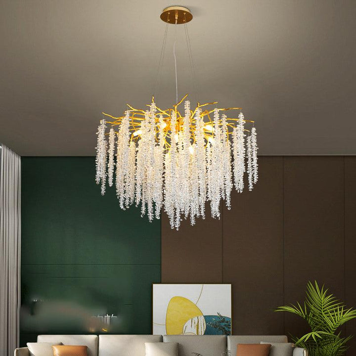 Crystalique Chandelier (800mm)