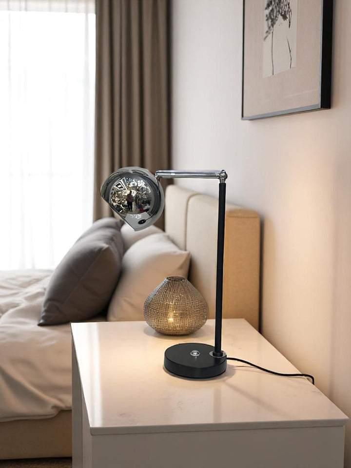 Vireon Metal Glow LED Table Lamp