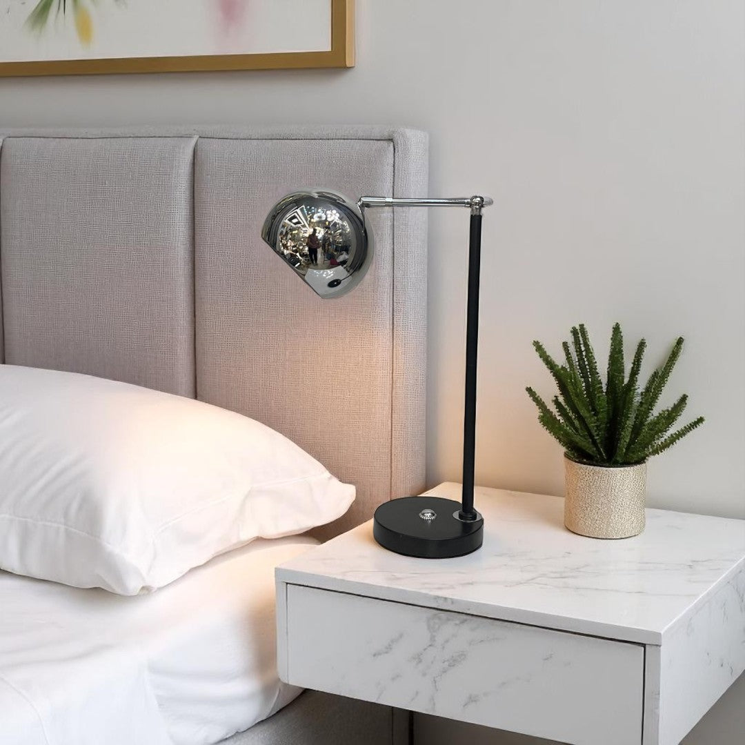 Vireon Metal Glow LED Table Lamp