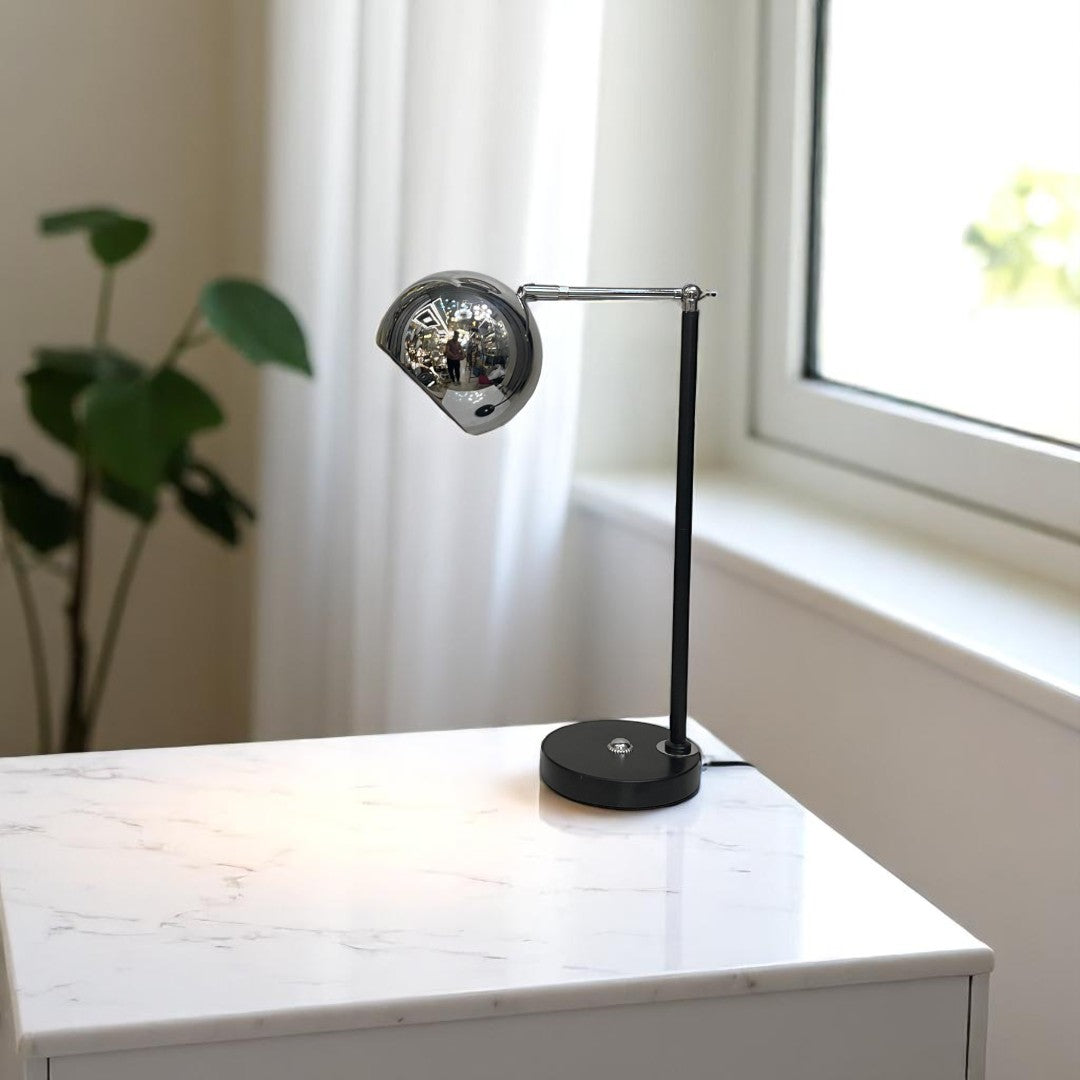 Vireon Metal Glow LED Table Lamp