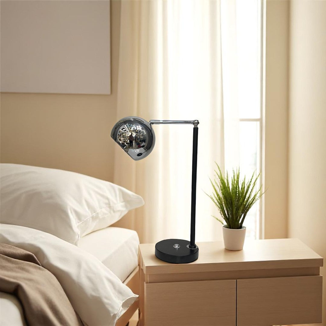 Vireon Metal Glow LED Table Lamp