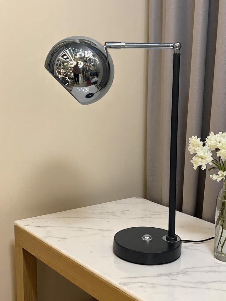 Vireon Metal Glow LED Table Lamp