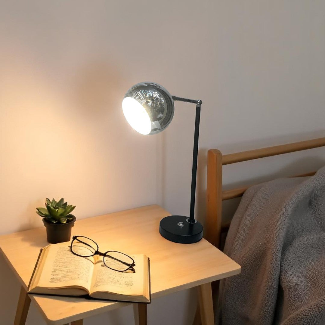 Vireon Metal Glow LED Table Lamp