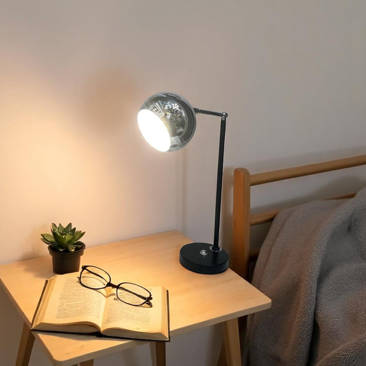 Vireon Metal Glow LED Table Lamp