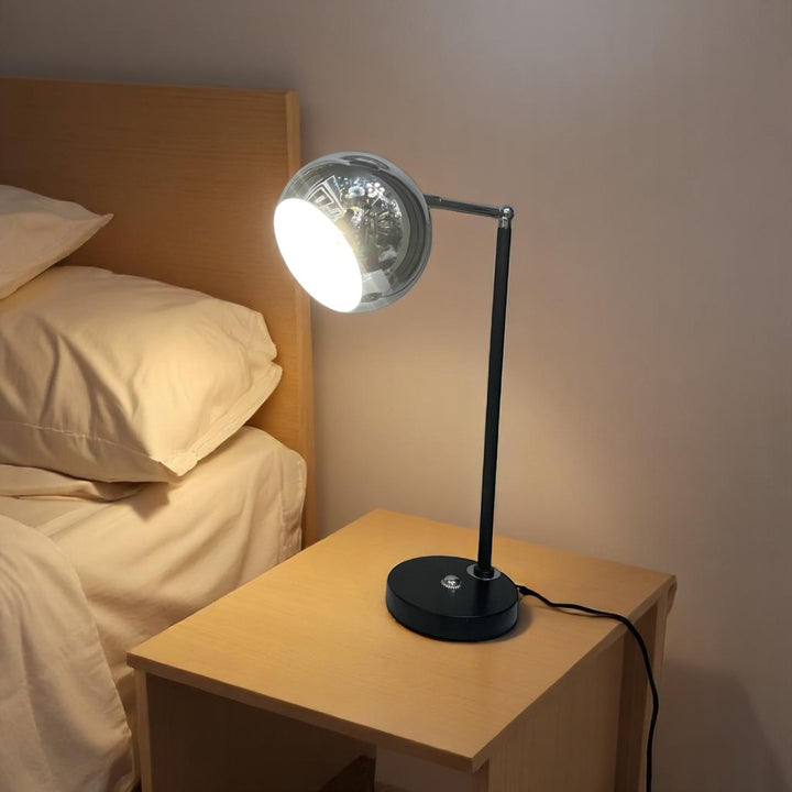 Vireon Metal Glow LED Table Lamp