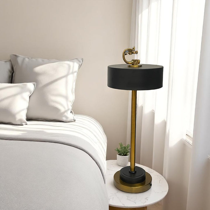 MODORA Halo Beam Metal LED Lamp