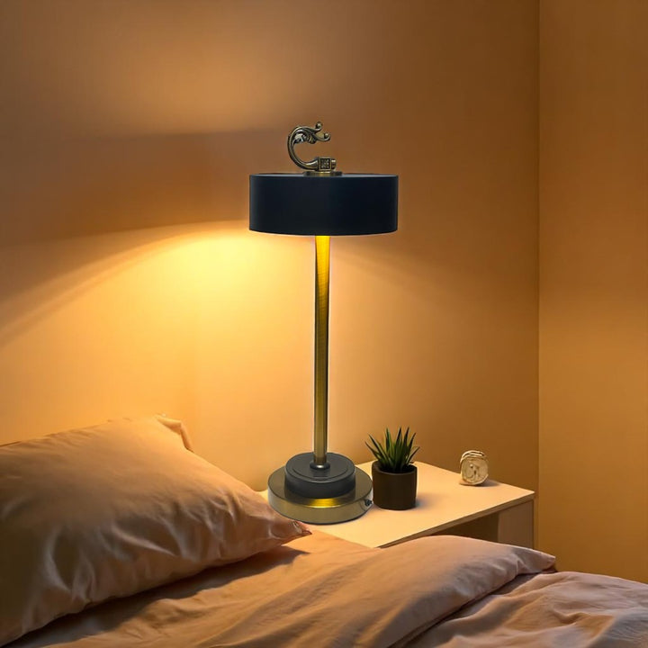 MODORA Halo Beam Metal LED Lamp