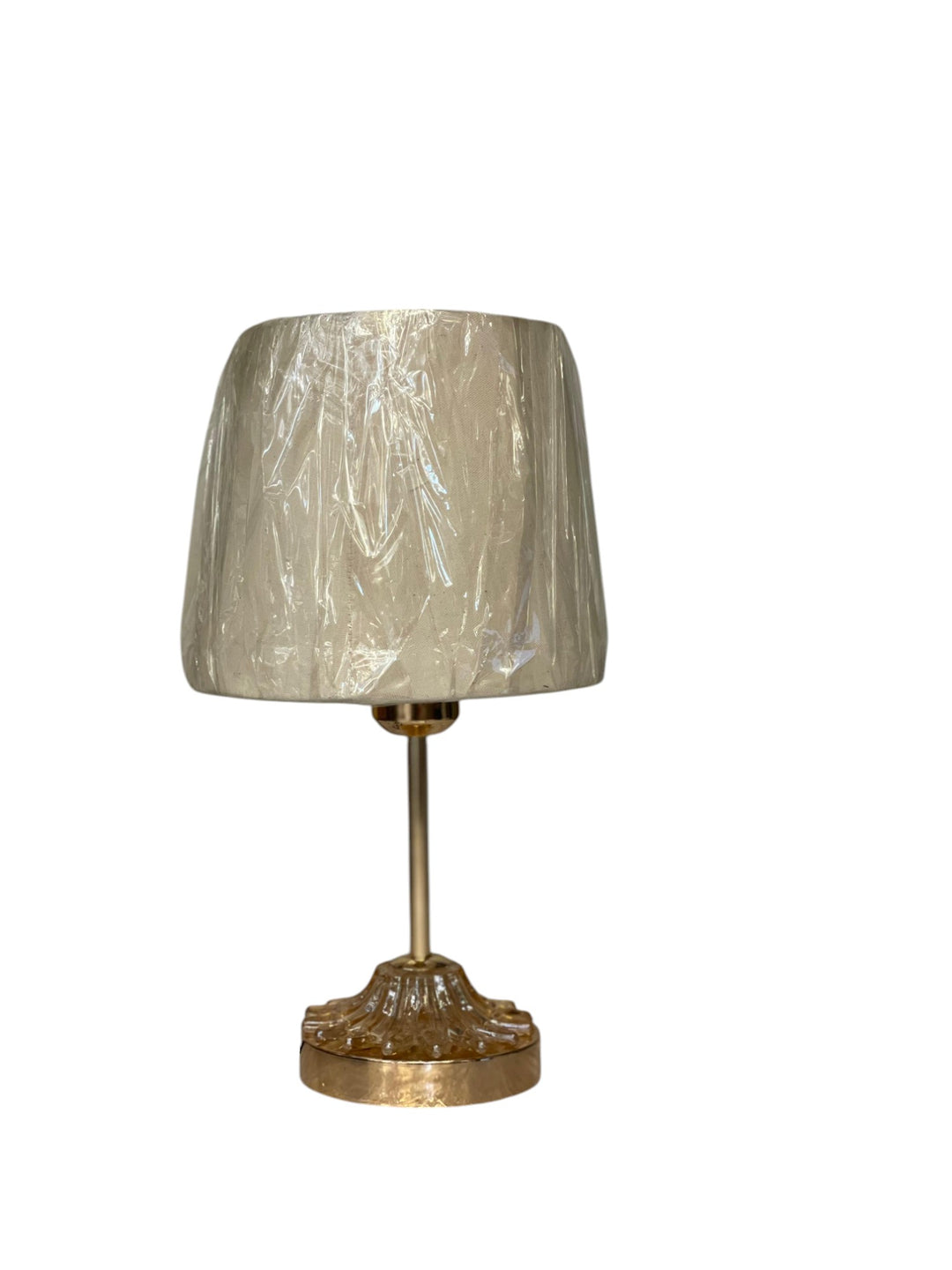 The Halden Weighted Brass Lamp