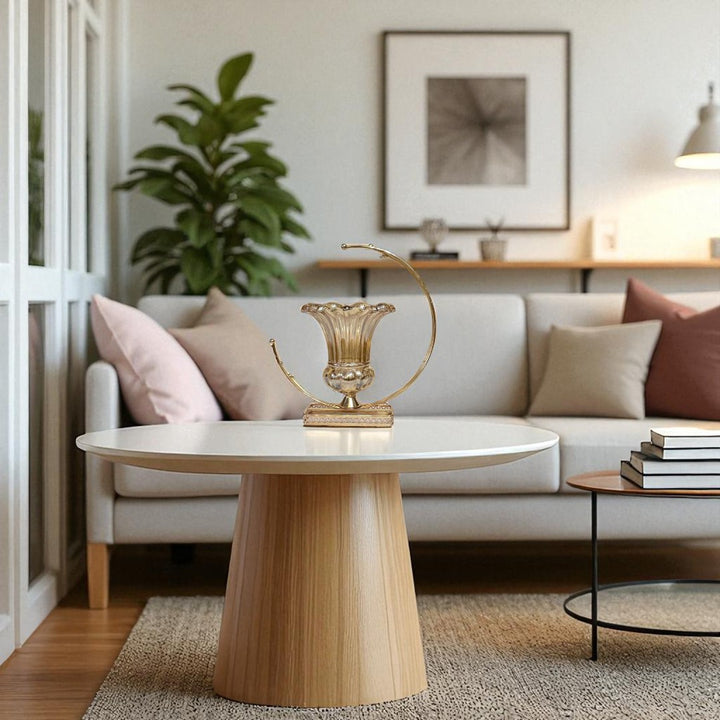 Luxe Shine Candle Holder