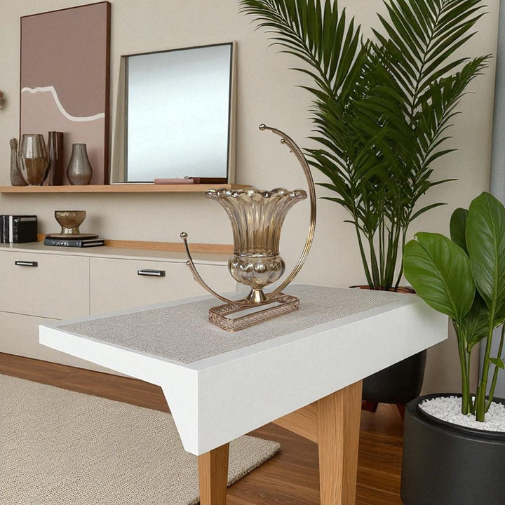 Luxe Shine Candle Holder