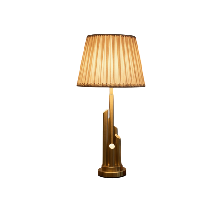 Royal Heritage Brass Table Lamp