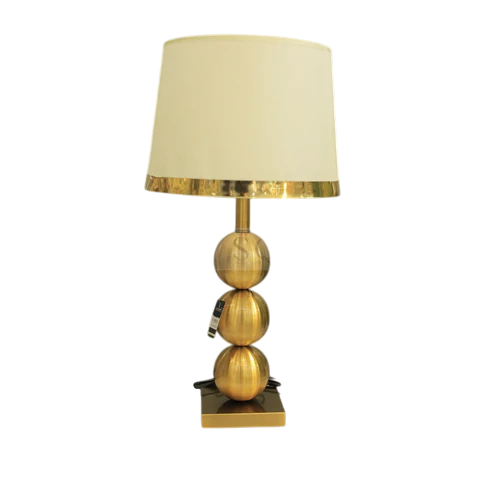 Golden Orb Elegance Table Lamp LS475
