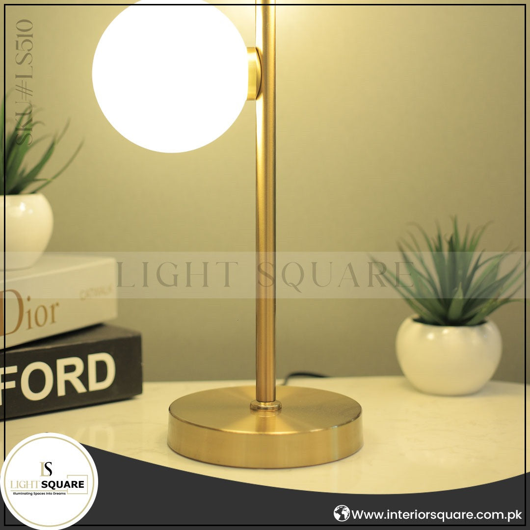 Modern Duo Led Lamp (LS510)