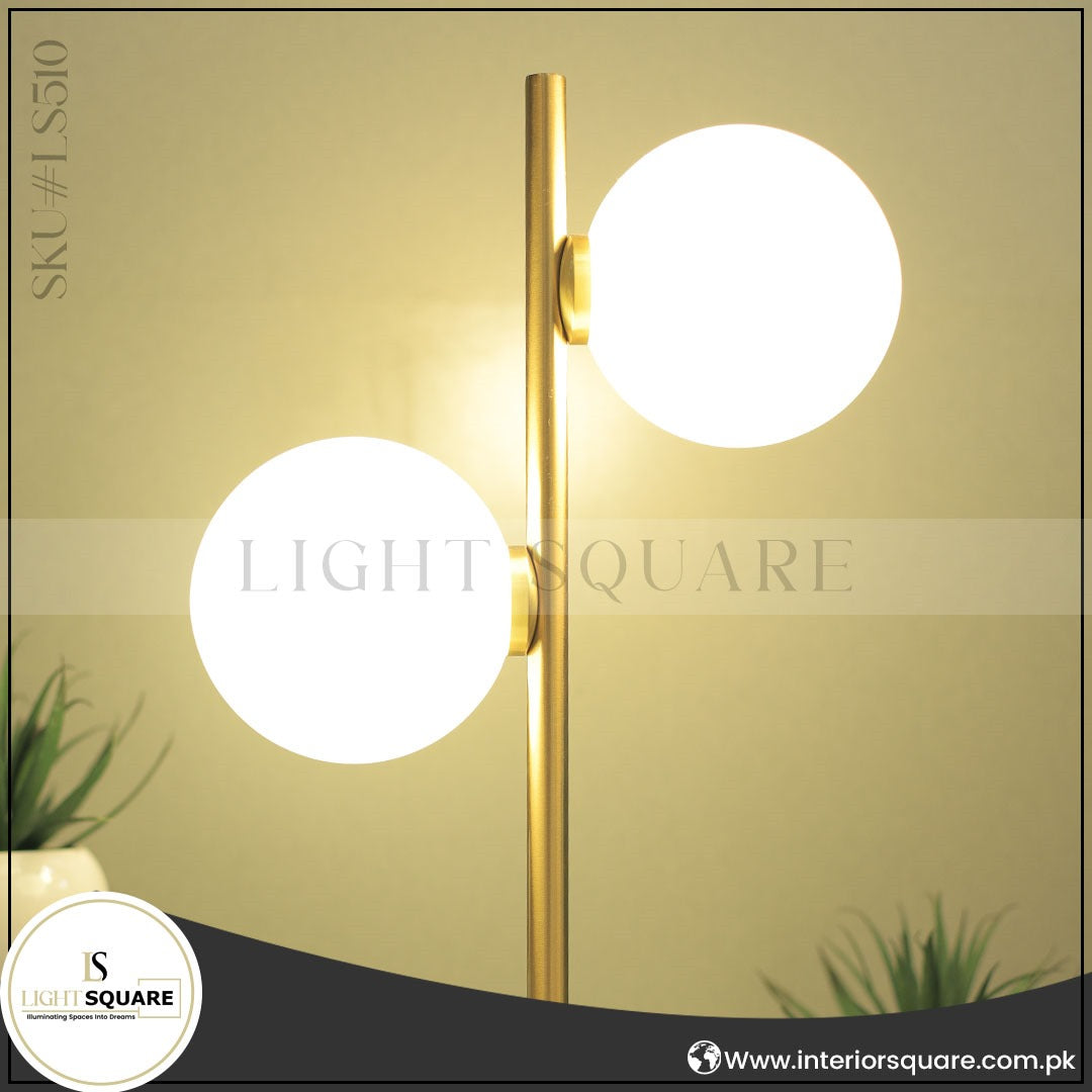 Modern Duo Led Lamp (LS510)