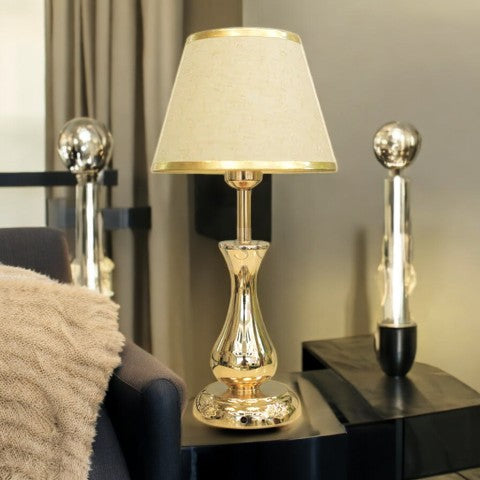 Classic Luxe Gold Table Lamp LS401