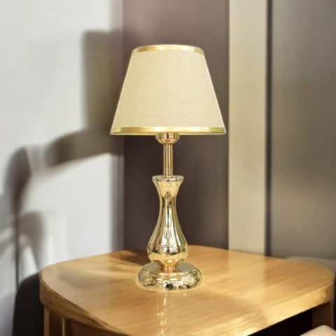 Classic Luxe Gold Table Lamp LS401