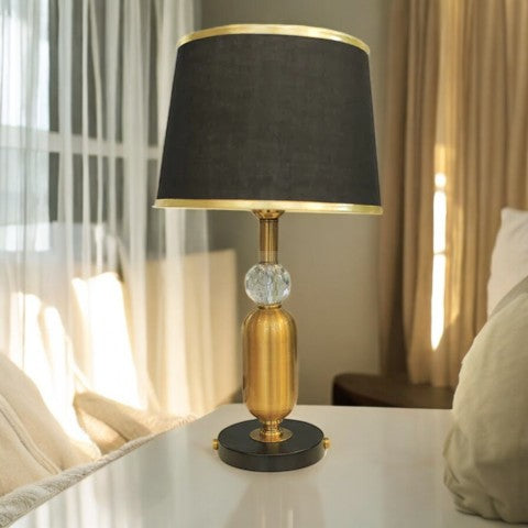 Opulent Charm Table Lamp LS405