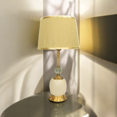 Ivory Elegance Table Lamp LS408