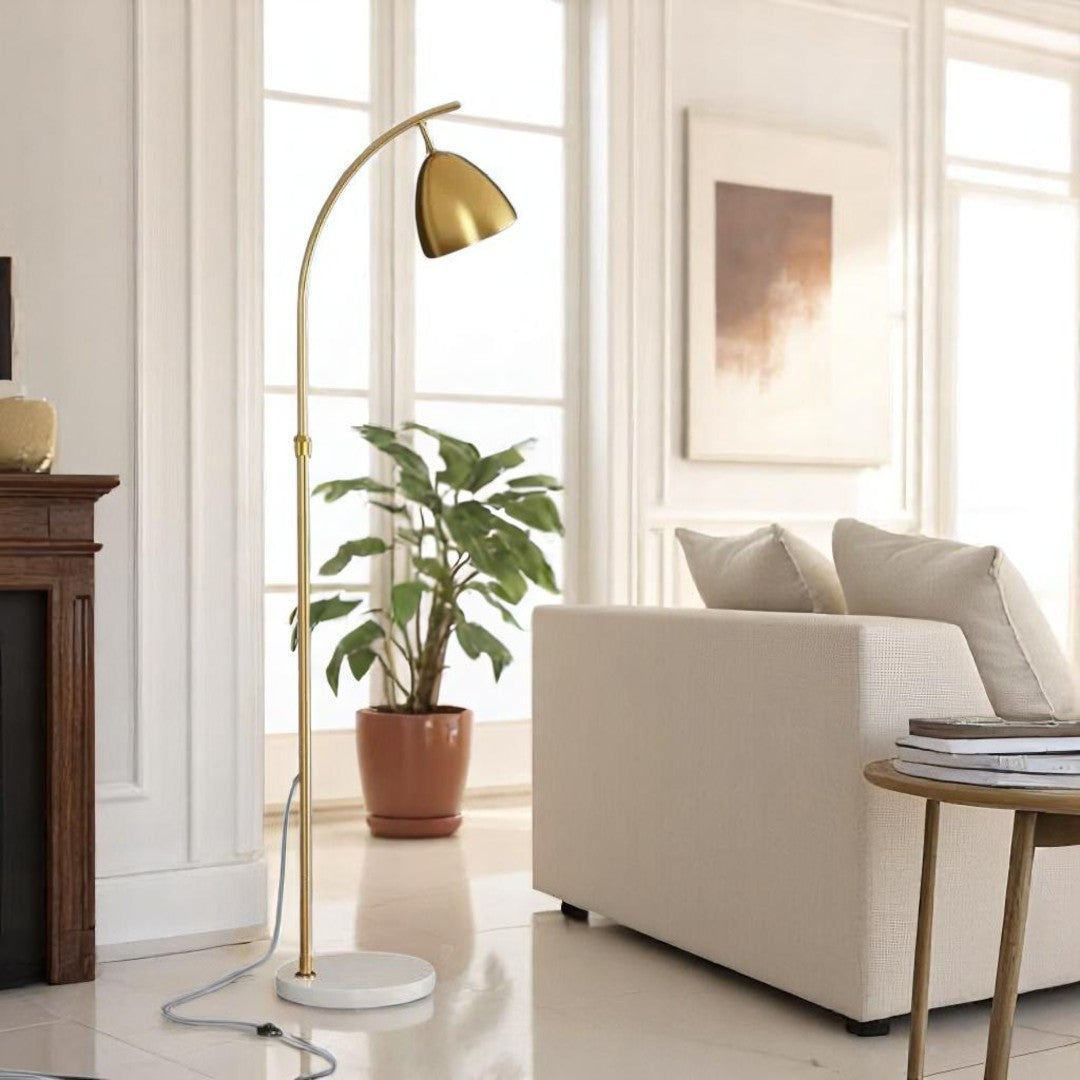 Aurora Grace Arc Lamp