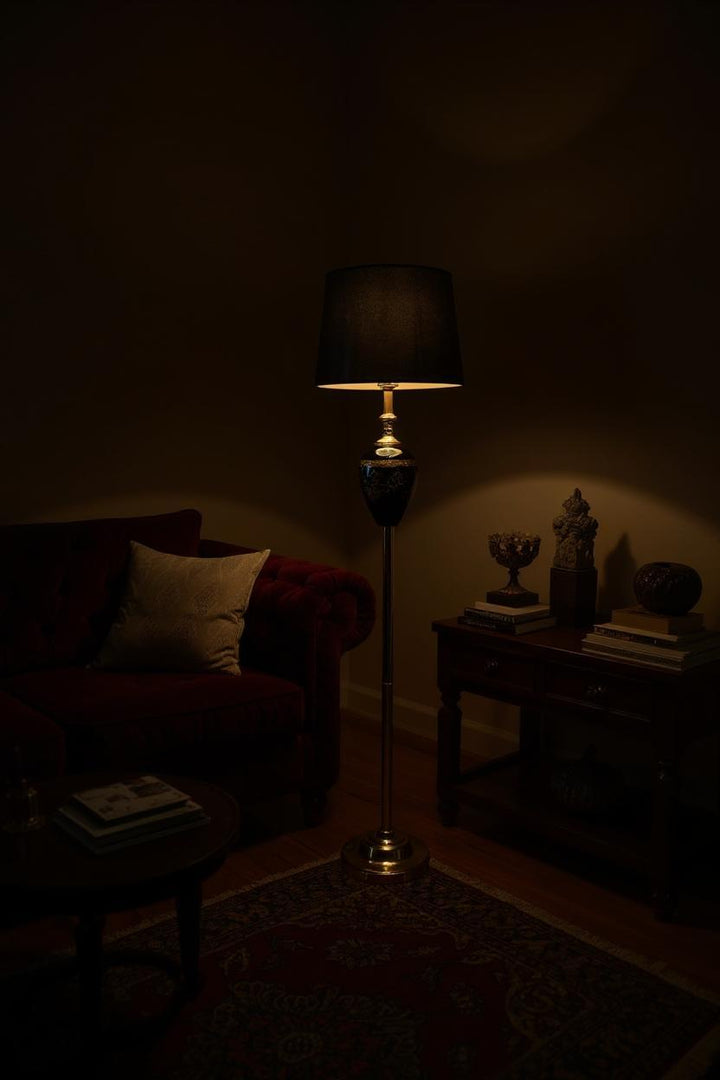 VERSACE Noir – Black Elegance Lamp