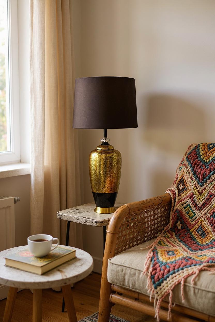 Arlo Ceramic Table Lamp