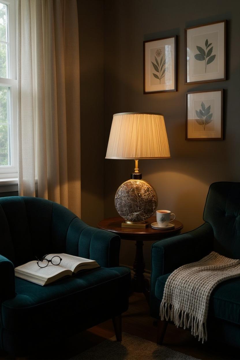 Versace Ceramica Luxe Table Lamp