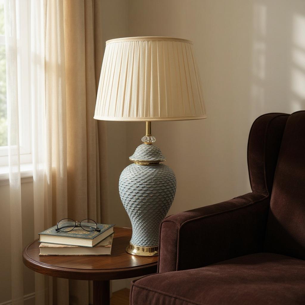 Marmo Opulenza Table Lamp