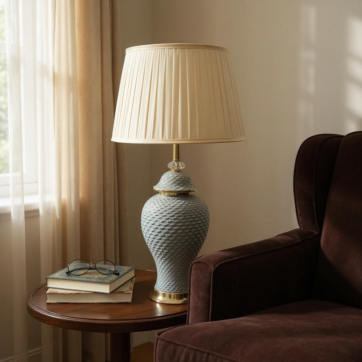 Marmo Opulenza Table Lamp