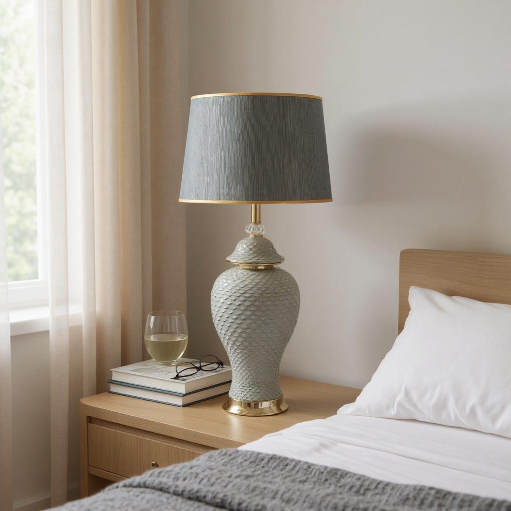 Marmo Opulenza Table Lamp