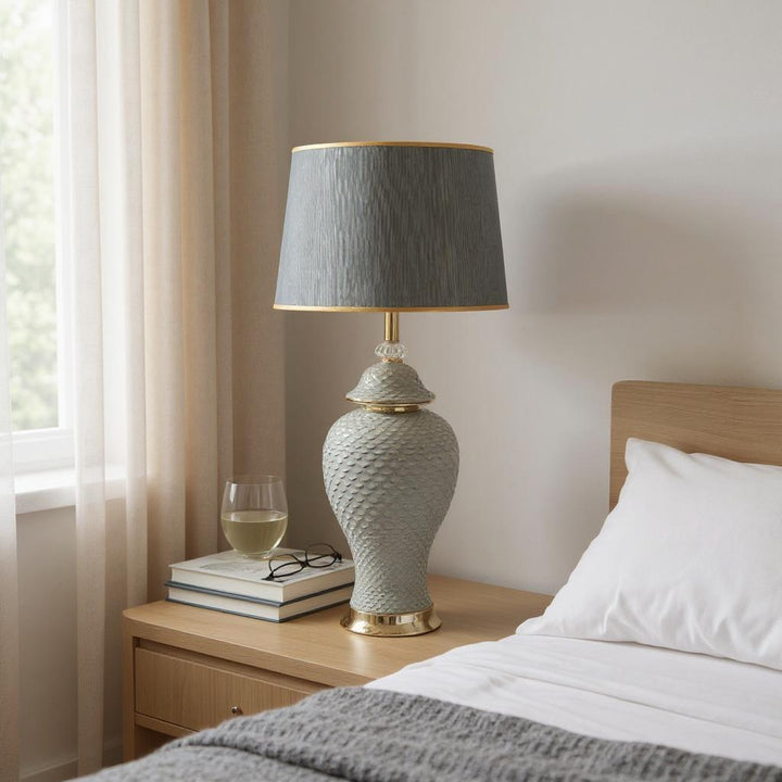 Marmo Opulenza Table Lamp