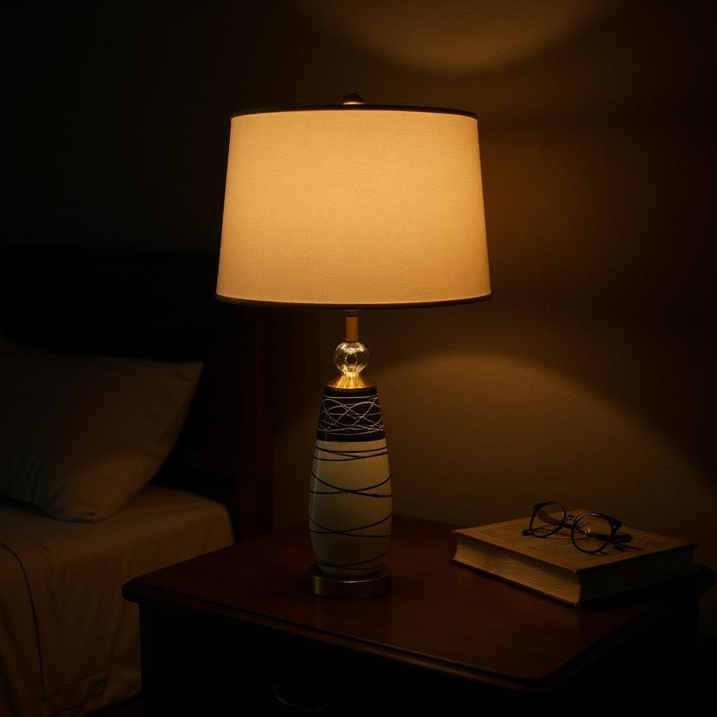 Serena Glow Table Lamp