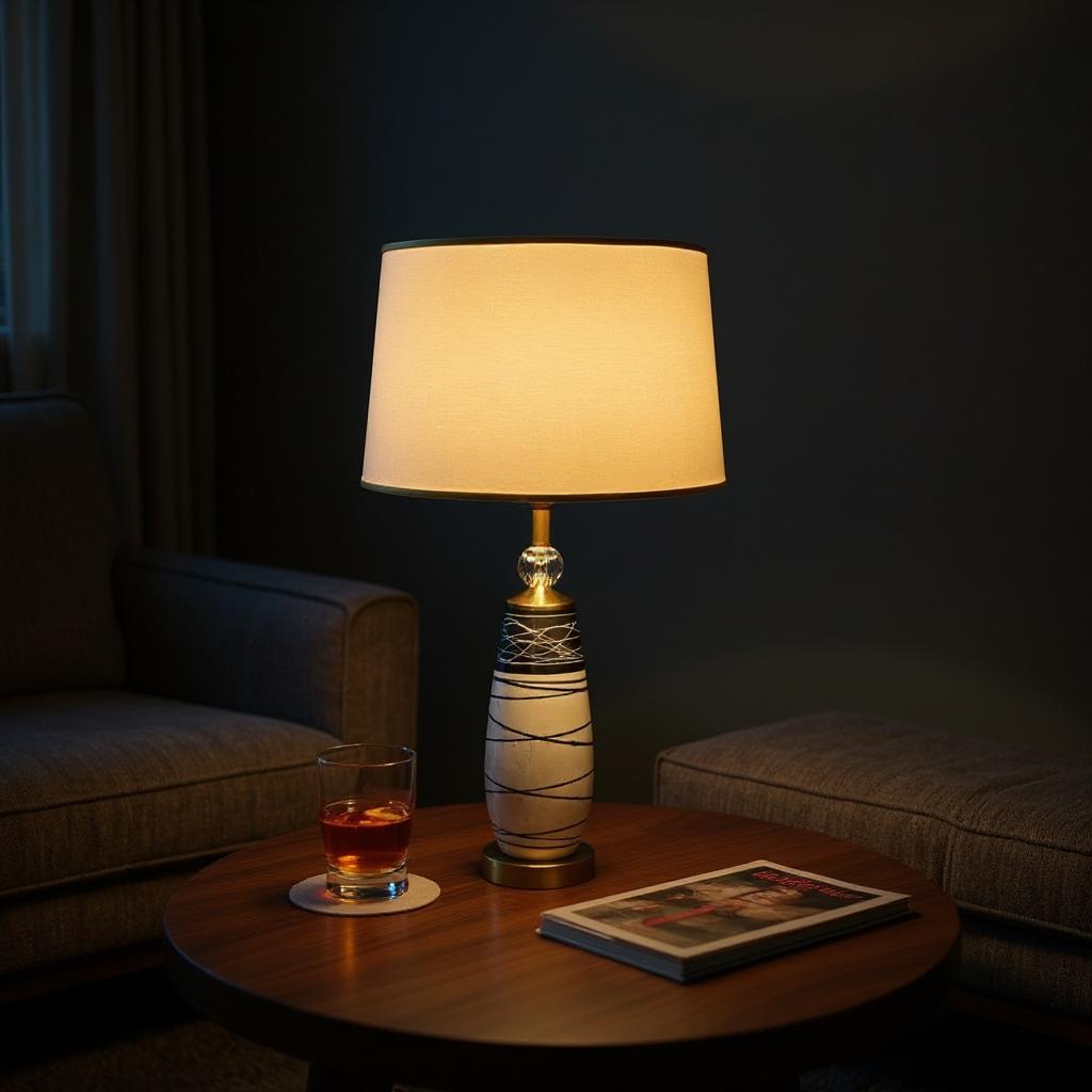 Serena Glow Table Lamp