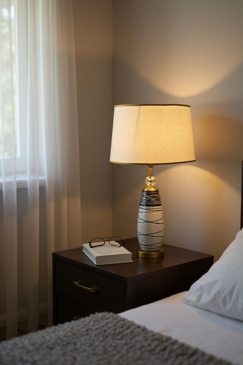 Serena Glow Table Lamp