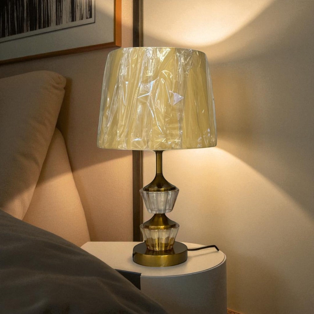 The Halcyon Brass Reverie Lamp