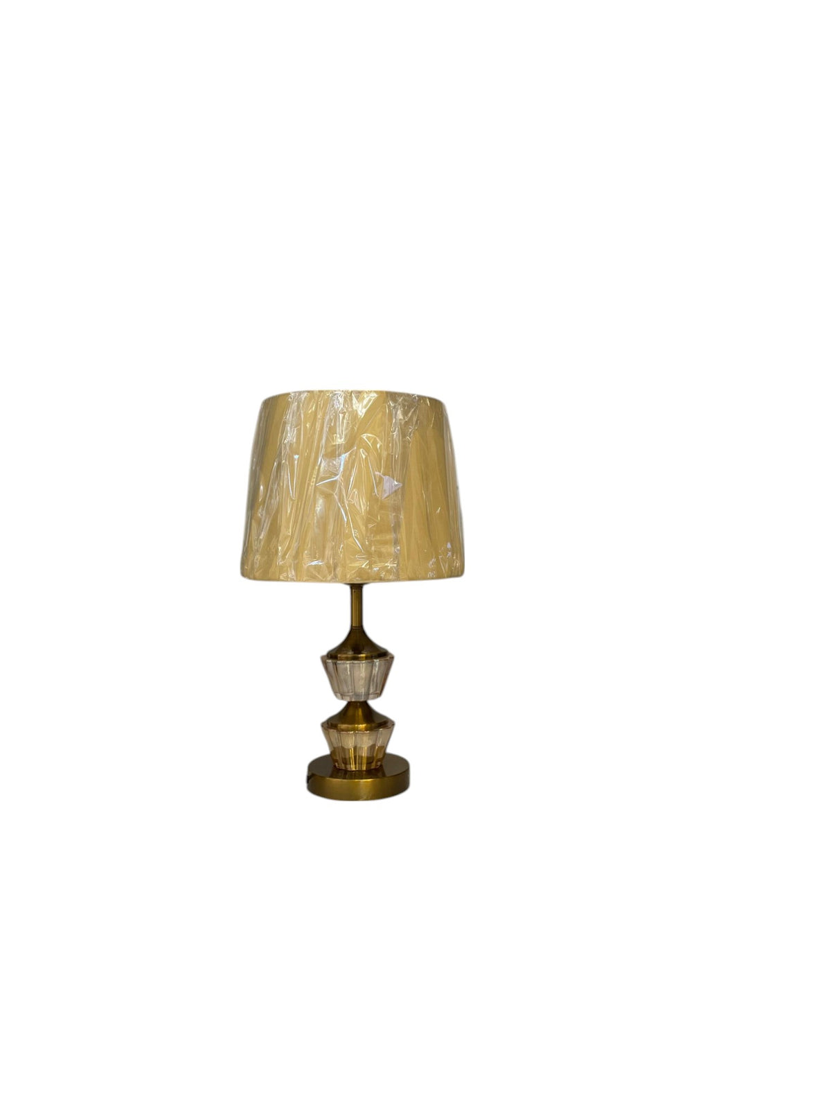 The Halcyon Brass Reverie Lamp