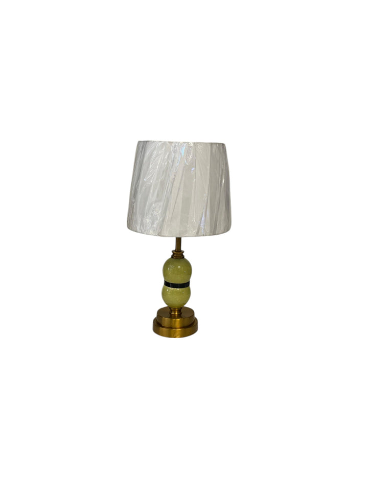 The Rowan Solid Brass Heritage Lamp