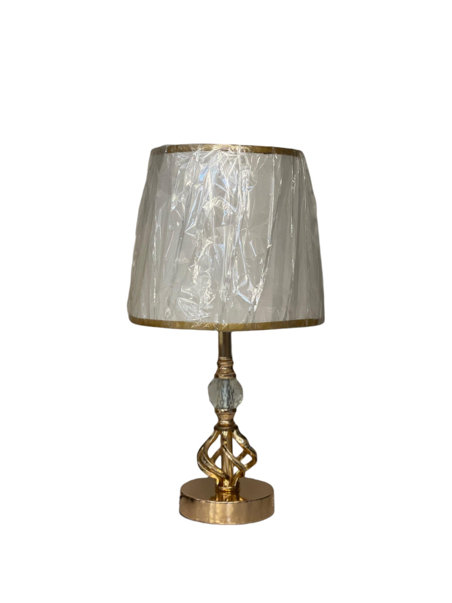 The Nola Petite Brass Glow Lamp