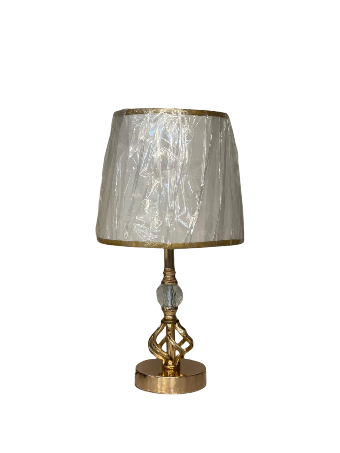 The Nola Petite Brass Glow Lamp
