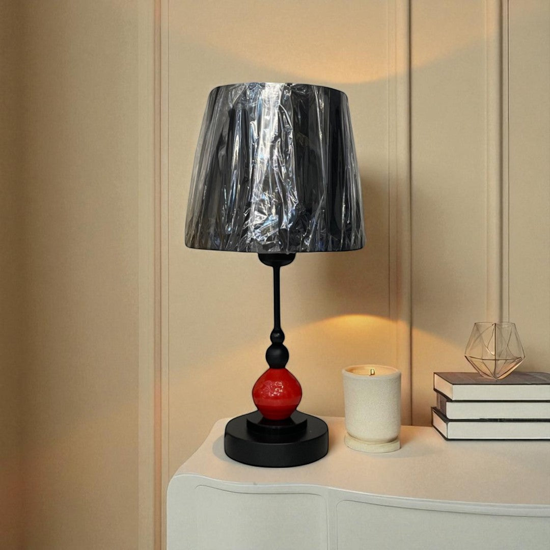 The Seren Brass Lantern Glow Lamp