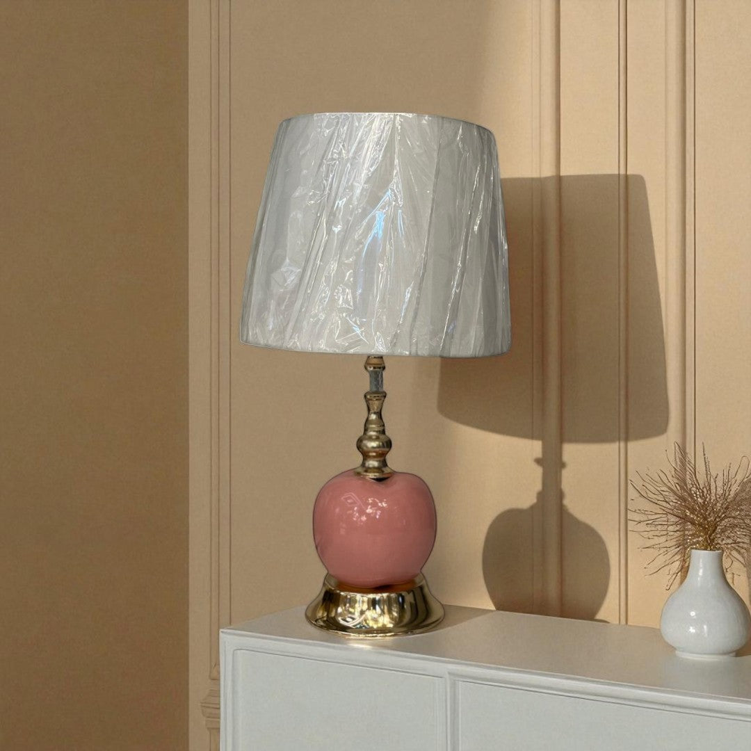 The Amalfi Brass Horizon Lamp
